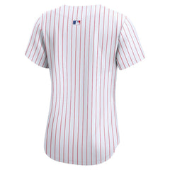 White Philadelphia Phillies Nike Women's Home Limited Jersey