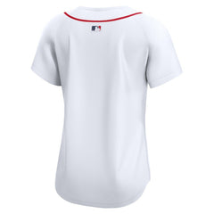 White Boston Red Sox Nike Women's Home Limited Jersey