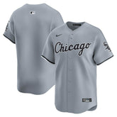 Gray Chicago White Sox Nike Road Limited Jersey