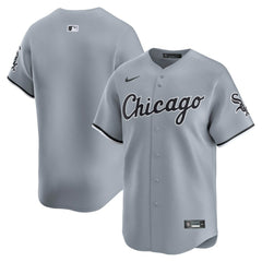 Gray Chicago White Sox Nike Road Limited Jersey