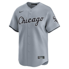 Gray Chicago White Sox Nike Road Limited Jersey
