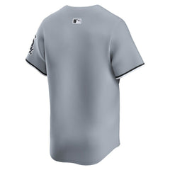 Gray Chicago White Sox Nike Road Limited Jersey