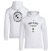 Argentina National Team 2024 Copa America Champions Pullover Hoodie