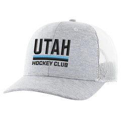 NHL Utah Hockey Club '47 Harrington Adjustable Trucker Hat