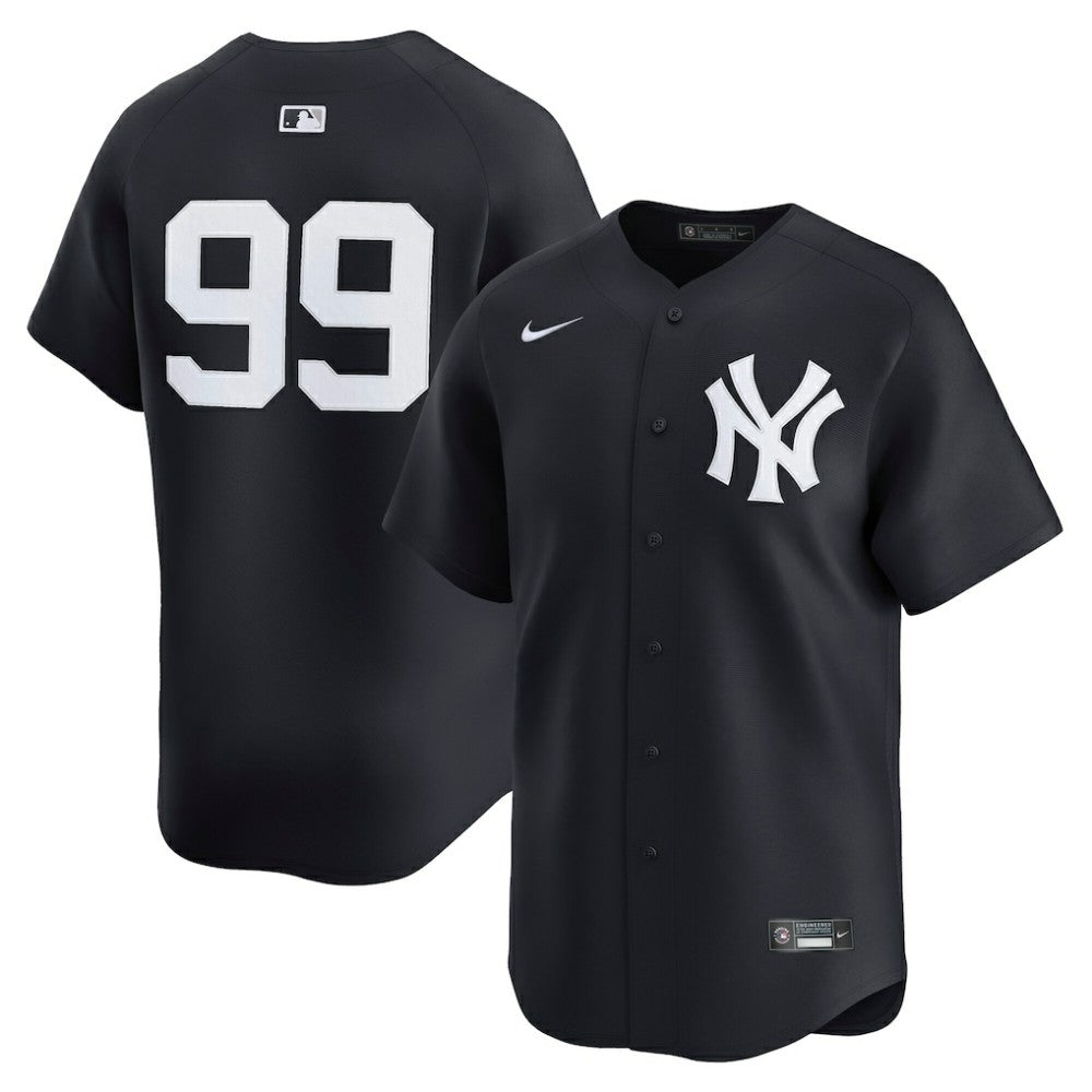 Navy Aaron Judge New York Yankees Nike Alternate Limited Player Jersey