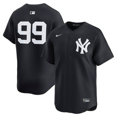Navy Aaron Judge New York Yankees Nike Alternate Limited Player Jersey