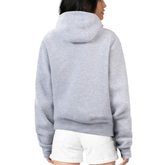 Heather Gray St. Louis Cardinals G-III 4Her by Carl Banks Women's Flowers Graphic Pullover Hoodie