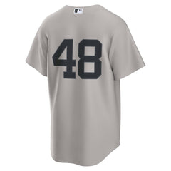 Gray Paul Goldschmidt New York Yankees Nike Road Replica Jersey