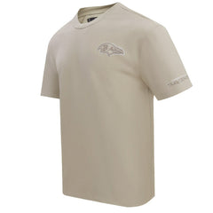 Pro Standard Drop Shoulder T-Shirt - Baltimore Ravens T-shirts