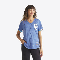 Blue CJ Abrams Washington Nationals Nike Women's 2025 City Connect Limited Jersey