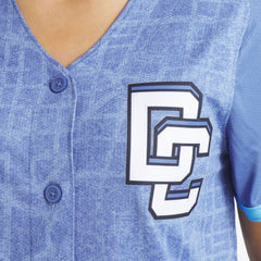 Blue CJ Abrams Washington Nationals Nike Women's 2025 City Connect Limited Jersey