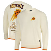 Phoenix Suns The Wild Collective Unisex Jacquard Knit Pullover Sweater