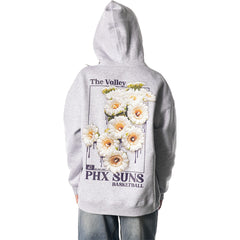Phoenix Suns The Wild Collective Unisex Full-Zip Floral Hoodie