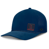 Royal St. Louis Cardinals Fanatics Level Up Captain Adjustable Hat
