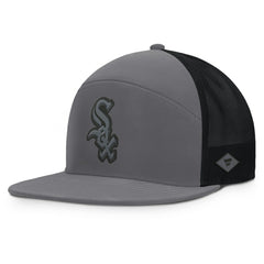 Gray Chicago White Sox Fanatics Fairweather Adjustable Hat