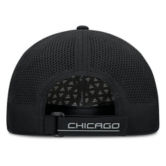 Black Chicago White Sox Fanatics Level Up Driver Adjustable Hat