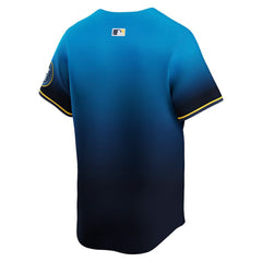 Navy Philadelphia Phillies Nike City Connect Limited Jersey
