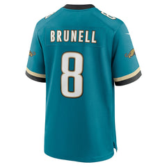 Mark Brunell Retired Player Alternate Game Jersey - Jacksonville Jaguars Jerseys