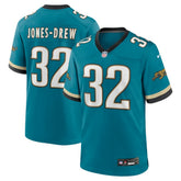 Maurice Jones-Drew Retired Player Alternate Game Jersey - Jacksonville Jaguars Jerseys