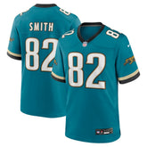 Jimmy Smith Retired Player Alternate Game Jersey - Jacksonville Jaguars Jerseys