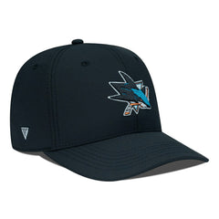 NHL San Jose Sharks Levelwear Rise Flex Hat
