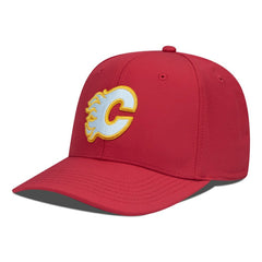 NHL Calgary Flames Levelwear Rise Flex Hat