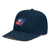 NHL Columbus Blue Jackets Levelwear Rise Flex Hat