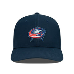 NHL Columbus Blue Jackets Levelwear Rise Flex Hat