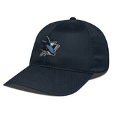 NHL San Jose Sharks Levelwear Matrix Adjustable Hat