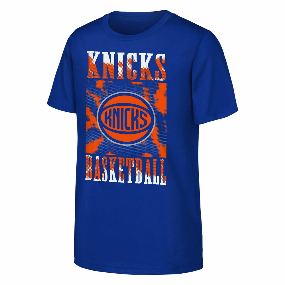 New York Knicks Youth Garage Hero T-Shirt