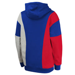 Philadelphia 76ers Youth Ace In the Hole Pullover Hoodie
