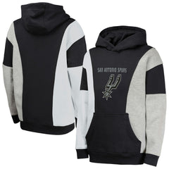 San Antonio Spurs Youth Ace In the Hole Pullover Hoodie