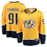 NHL Steven Stamkos Nashville Predators Fanatics Home Premier Breakaway Player Jersey