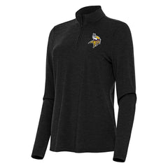 Antigua Women's Bright Quarter-Zip Sweatshirt - Minnesota Vikings Sweatshirts
