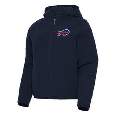 Antigua Women's Universe Full-Zip Hoodie Jacket - Buffalo Bills Hoodies