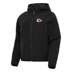Antigua Women's Universe Full-Zip Hoodie Jacket - Kansas City Chiefs Hoodies