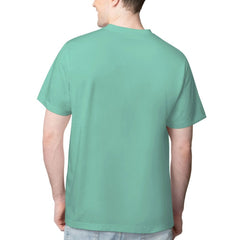 Mint Chicago Cubs Margaritaville Beach Hut Graphic T-Shirt