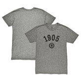 Chelsea 1863FC Established Year Vintage Tri-Blend T-Shirt