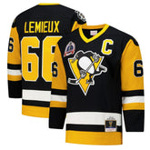 NHL Mario Lemieux Pittsburgh Penguins 1991-92 Power Play Jersey