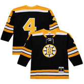 NHL Bobby Orr Boston Bruins 1971-72 Power Play Jersey