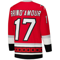 NHL Rod Brind'Amour Carolina Hurricanes 2005-06 Power Play Jersey