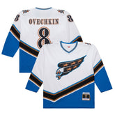 NHL Alexander Ovechkin Washington Capitals Mitchell & Ness 2005/06 Power Play Jersey