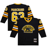NHL Brad Marchand Boston Bruins 2014-15 Power Play Jersey