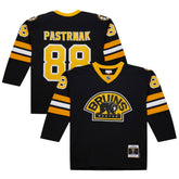 NHL David Pastrnak Boston Bruins 2014-15 Power Play Jersey