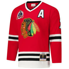 NHL Chris Chelios Chicago Blackhawks 1991-92 Power Play Jersey