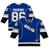 NHL Nikita Kucherov Tampa Bay Lightning 2013-14 Power Play Jersey