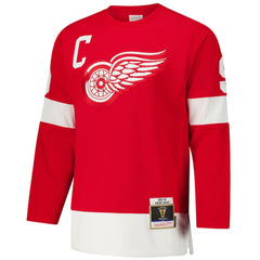 NHL Gordie Howe Detroit Red Wings 1960-61 Power Play Jersey