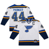 NHL Chris Pronger St. Louis Blues 1999-00 Power Play Jersey