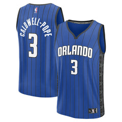 Fanatics Kentavious Caldwell-Pope Orlando Magic Fast Break Replica Player Jersey