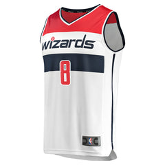 Fanatics Carlton Carrington Washington Wizards Fast Break Replica Player Jersey